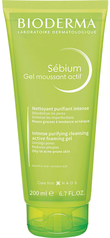 ACNE TREATMENT CLEANSER